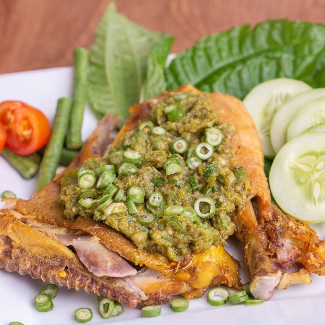 Ayam Pencok
